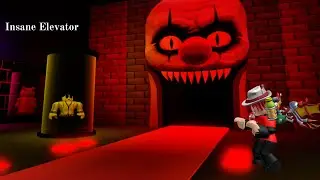 Insane Elevator! by Digital Destruction | Roblox