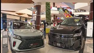 DFSK E5 TREND  Suv Araçlarının Sessiz İnceleme Videosu #dfsk