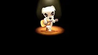 Animal Crossing New Horizons - K.K. Slider's intro speech