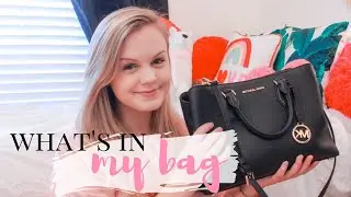 WHAT'S IN MY BAG | 2020