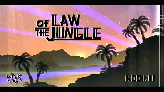 Law Of The Jungle (Hard Demon) By Skrillero01 | Geometry Dash