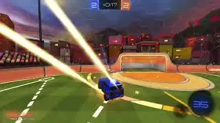 Rocket League Clips