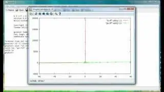 Quick tip: How to Gnuplot two datasets in one diagram