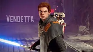 Cal Kestis Edit - Vendetta (Star Wars)