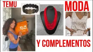 HAUL VERANO TEMU!☀️🛍🛍