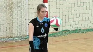 Gdyńska Akademia Siatkówki vs Gedania Gdańsk (06.01.2020) Liga woj. kadetek