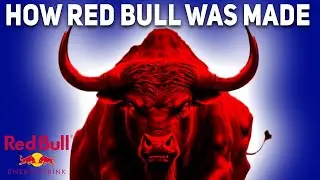 How Red Bull Was Made | History of Red Bull