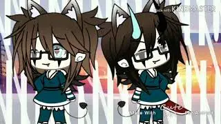 || Знакомства с моей бандой|| Gacha life||