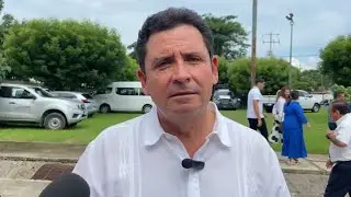Entrevista al diputado federal Locho Morán