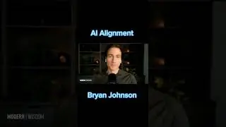 Optimal AI Alignment, Bryan Johnson