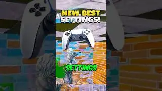 Best Controller Settings For FORTNITE AIMBOT (Ps4, Ps5, Xbox, )