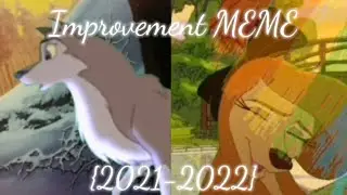 Improvement MEME {2021-2022}
