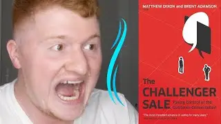 The Challenger Sale by Brent Adamson and Matthew Dixon | Book Review
