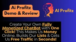 AI Profitz Demo - Ai Profitz Review - Get Exclusive Ai Profitz Bonuses!