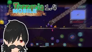 Terraria 1.4 mobile master mode Matando o devorador de mundos