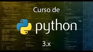 Curso de Python 3