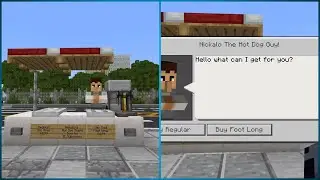 How To Make Custom NPC Trades in Minecraft Bedrock!