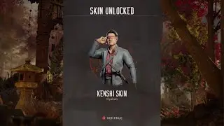 I GOT THE KENSHI SUIT!!! Mortal Kombat 1 Shrine