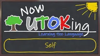 Now UTOKing | 6 | Self