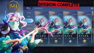 Luo Yi : Mage Hero Challenge