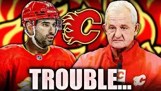 TROUBLE IN CALGARY… NAZEM KADRI CALLS OUT FLAMES? Re: Elliotte Friedman, Darryl Sutter (NHL News)