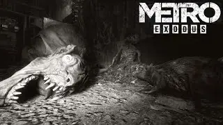 Metro Exodus:Moscow/Moskwa  Gameplay Part  1-2