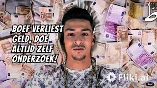 Rapper Boef is rekt gegaan met zijn investeringen doe daarom altijd zelf onderzoek!