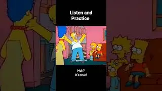 Learn English with Simpsons - 17