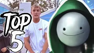 Top 5 Worst Songs By YouTubers