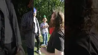 наконец-то залетела 
