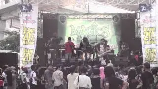 SKY ON EYE - Live @ SMK 42
