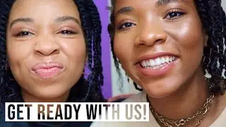 GET READY WITH US: Makeup, Chit Chat, Get to know us
