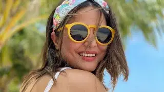 Hina Khan Best Photos From Instagram || Hina Khan Images