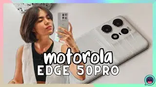 MOTOROLA EDGE 50PRO - Me encantó!!!!