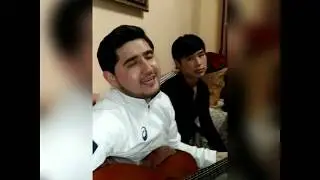 МҰХТАР ХАНЗАДА  ТУҒАН КҮН КЕШІНДЕ