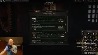 Wartales Playthrough - Part 34 - Continuing the Ludern story, cursed village