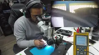 Un Dia Cualquiera En El Cuchitril, RTX3070 Zotac Clock OL, Muerte Cerebral ¡¡.