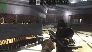 EscapeFromTarkov BSG FIX YOUR GARBAGE REGGGGG