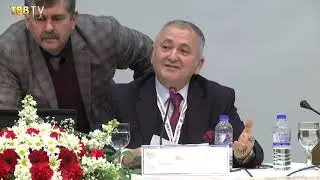 TÜM YÖNLERİYLE MOBBİNG SEMPOZYUM 1.OTURUM