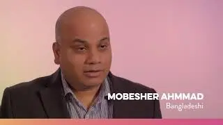 Mobesher Ahmmad - Scotland is Now