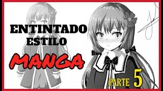 como dibujar una chica anime | tutorial anime paso a paso