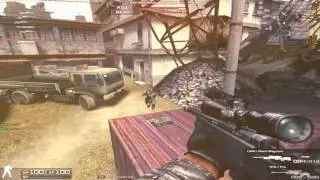 Verylising MINICLIP COMBAT ARMS EU