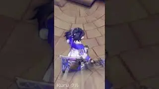 Raiden Mei is Raiden Shogun? #honkaiimpact3 #amv #anime #shorts #edit #video #faceoff