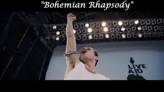 Богемская рапсодия - Bohemian Rhapsody - Bohemian Rhapsody (Фильм 2018)