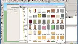 Medeek Wall Plugin Tutorial 6 - Custom Material Library