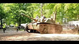 STuG | SD KFZ 250 | Opel Blitz | 4K | OVERLOON