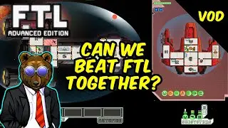 🔴FTL, but YouTube Chat makes all decisions!