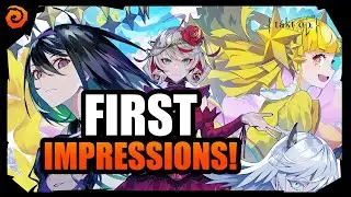 takt op. Symphony | First Impressions!