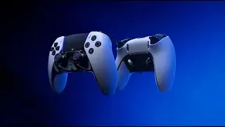 PS5 DualSense Edge Wireless Controller | Reveal Trailer