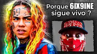 Why is 6ix9ine still alive?